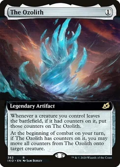 The Ozolith, Normal