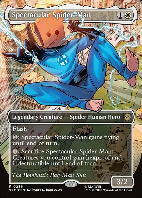 Spectacular Spider-Man, Marvel's Spider-Man #236