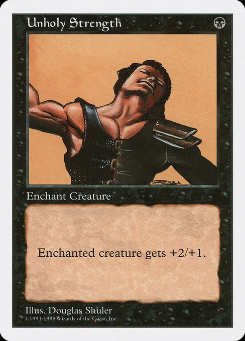 Unholy Strength, Anthologies #28