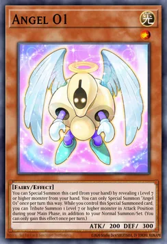 Angel O1