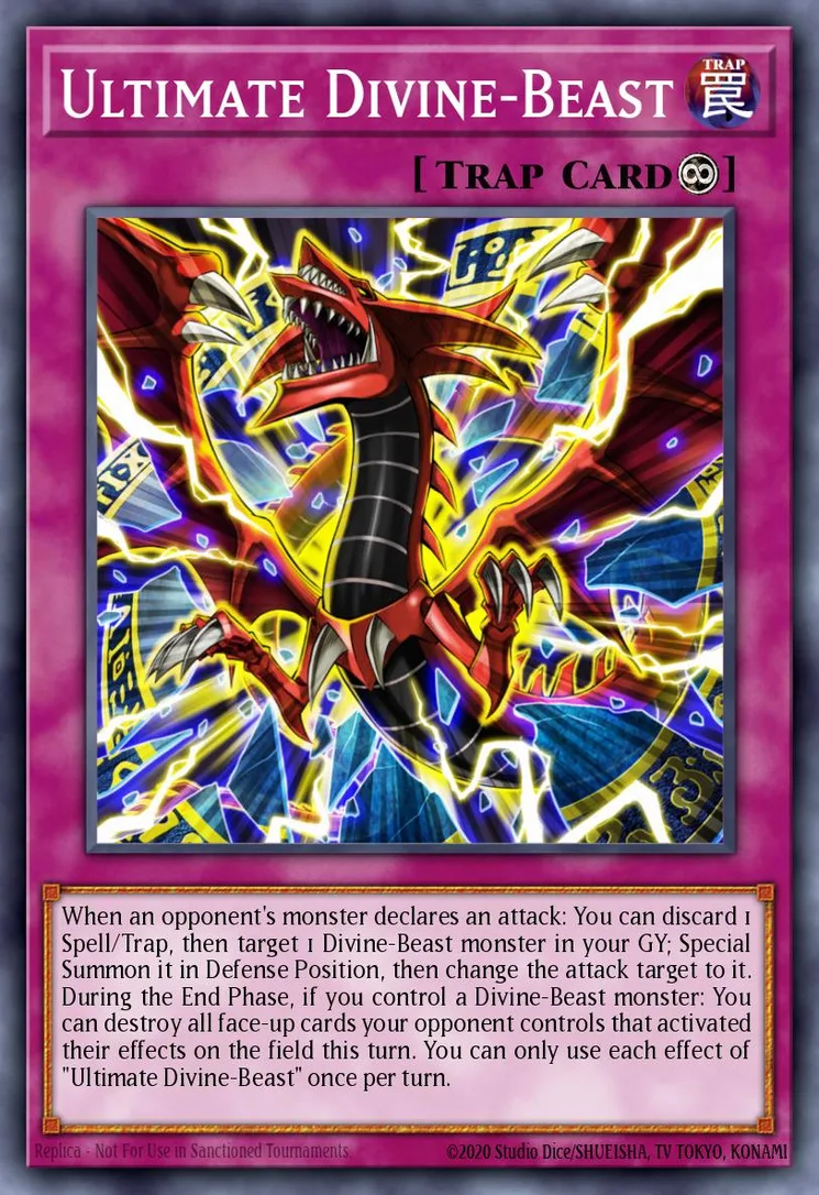 Ultimate Divine-Beast