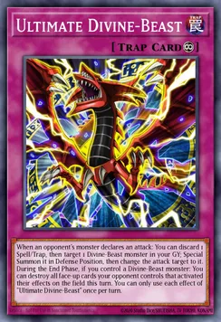 Ultimate Divine-Beast