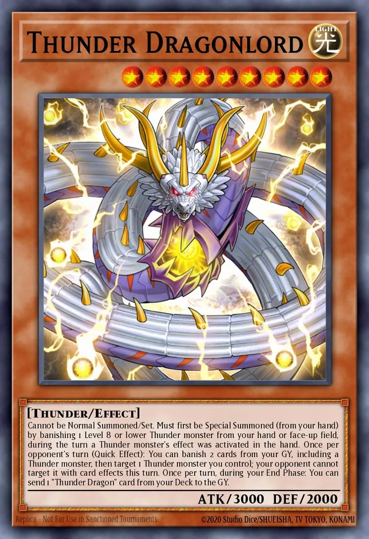 Thunder Dragonlord