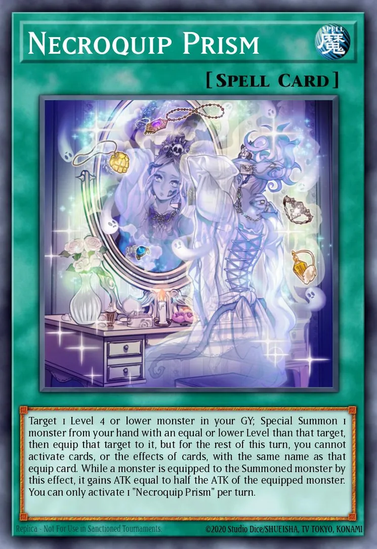 Necroquip Prism