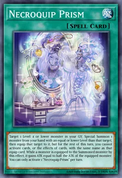 Necroquip Prism