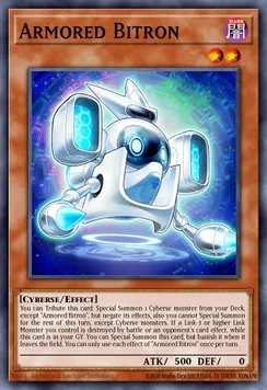 Armored Bitron