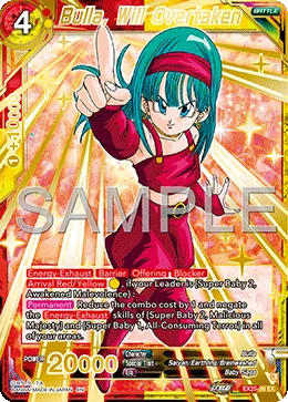 Bulla, Will Overtaken, Premium Anniversary Box 2025 #EX25-38