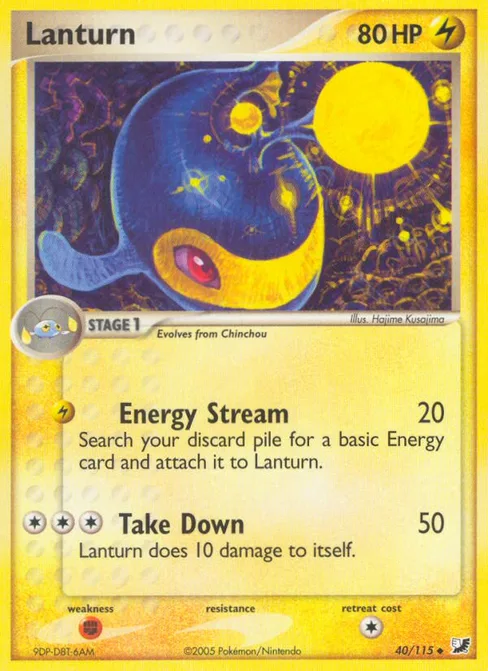Lanturn, Unseen Forces #40