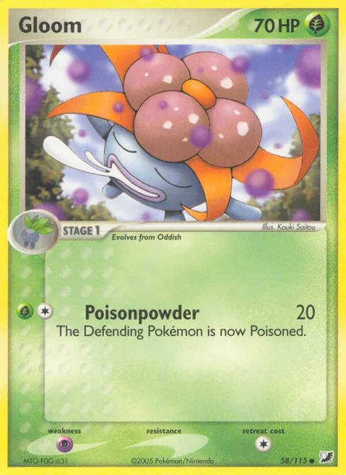Gloom, Unseen Forces #58