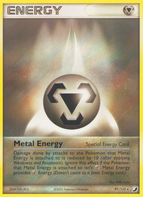 Metal Energy, Unseen Forces #97