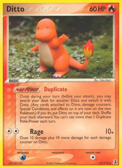 Ditto, Normal