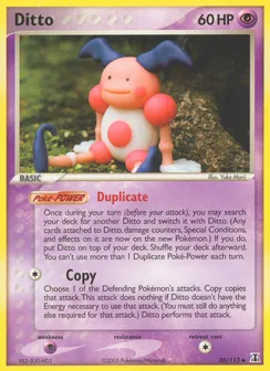 Ditto, Normal