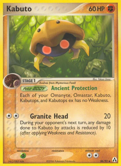 Kabuto, Legend Maker #36