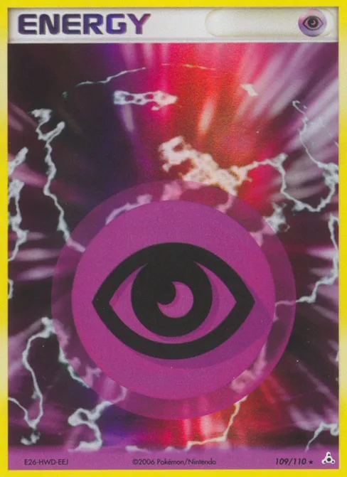 Psychic Energy, Holon Phantoms #109