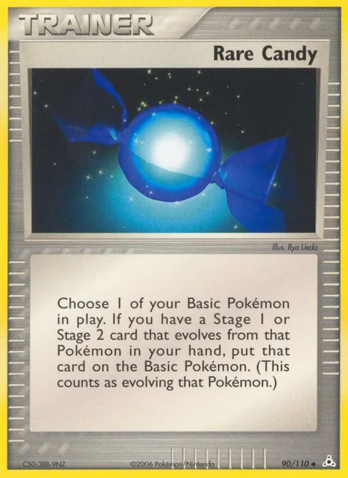 Rare Candy, Holon Phantoms #90