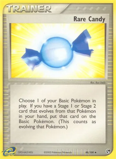 Rare Candy, Sandstorm #88