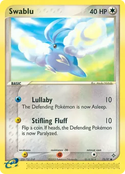 Swablu, Normal