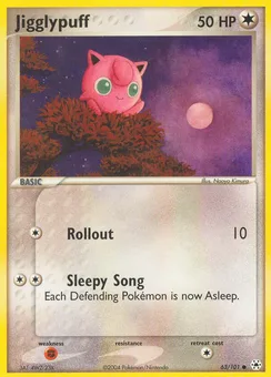 Jigglypuff, Normal