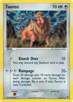 Tauros, Normal