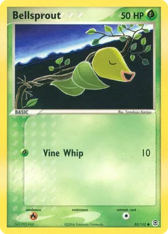 Bellsprout, Normal