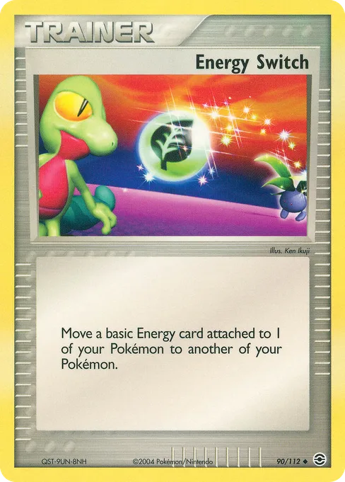 Energy Switch, FireRed & LeafGreen #90