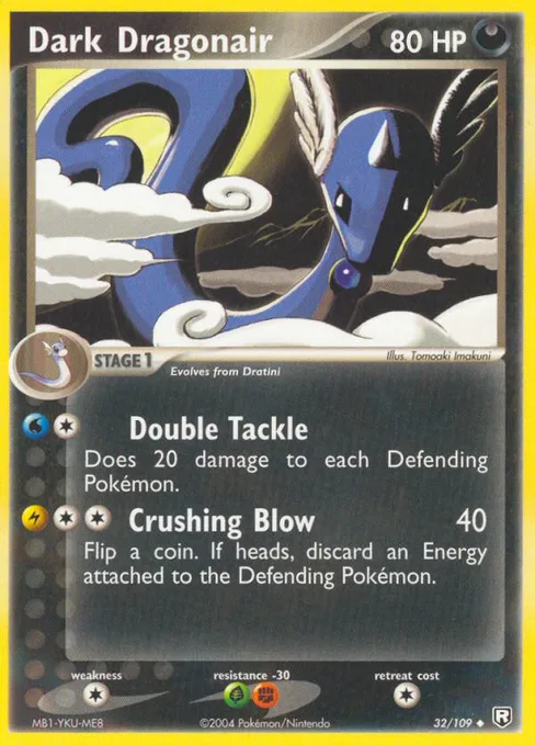 Dark Dragonair, Team Rocket Returns #32