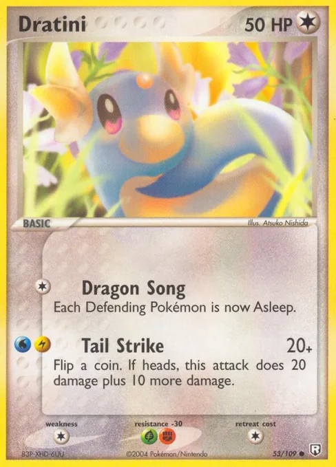 Dratini, Team Rocket Returns #53
