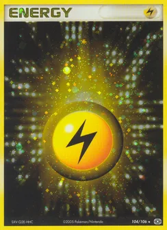Lightning Energy, Normal