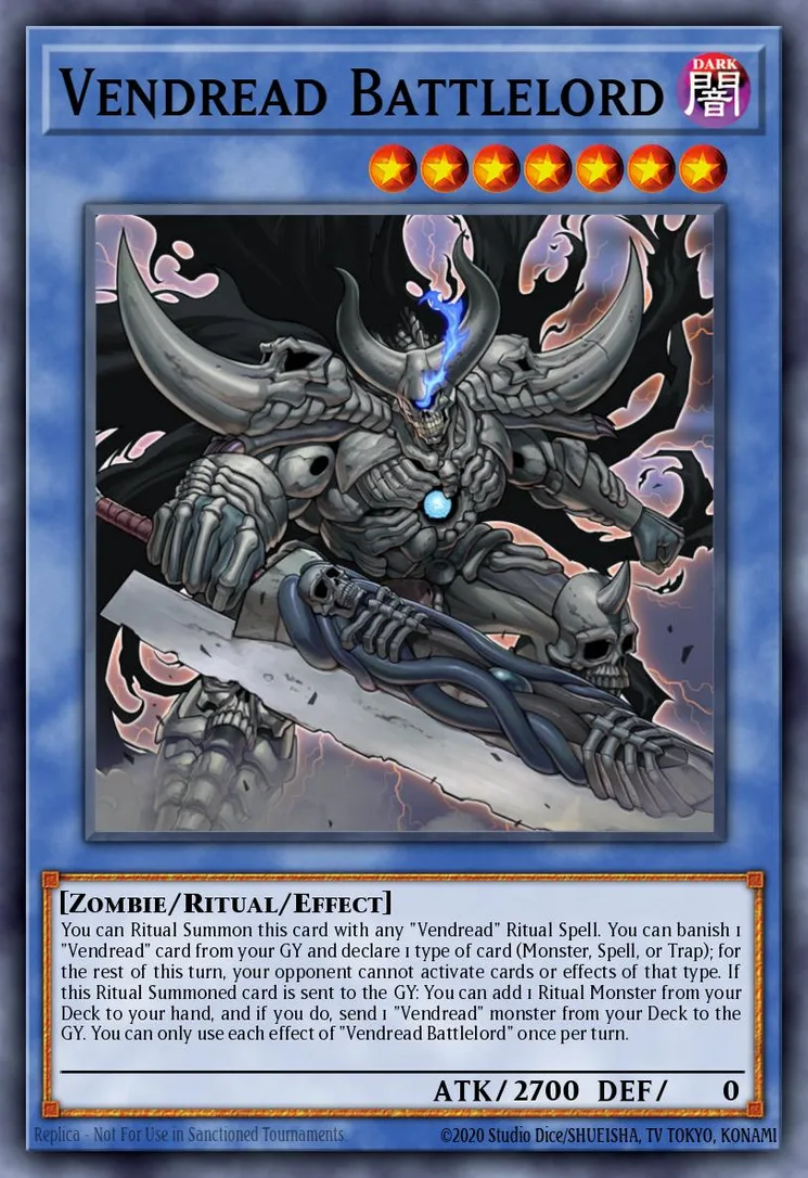 Vendread Battlelord