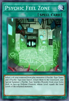Psychic Feel Zone