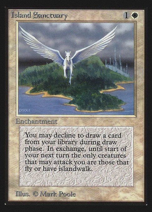 Island Sanctuary, Collectors' Edition #26