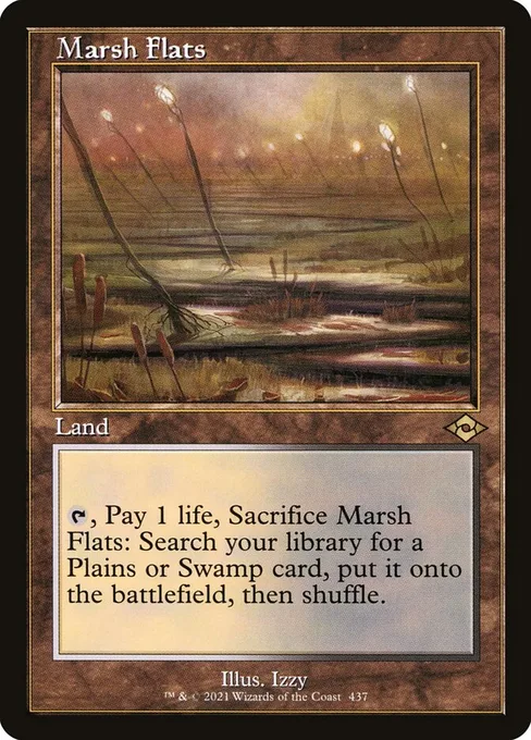 Marsh Flats, Modern Horizons 2 #437