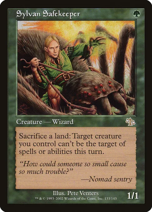 Sylvan Safekeeper, Judgment #133