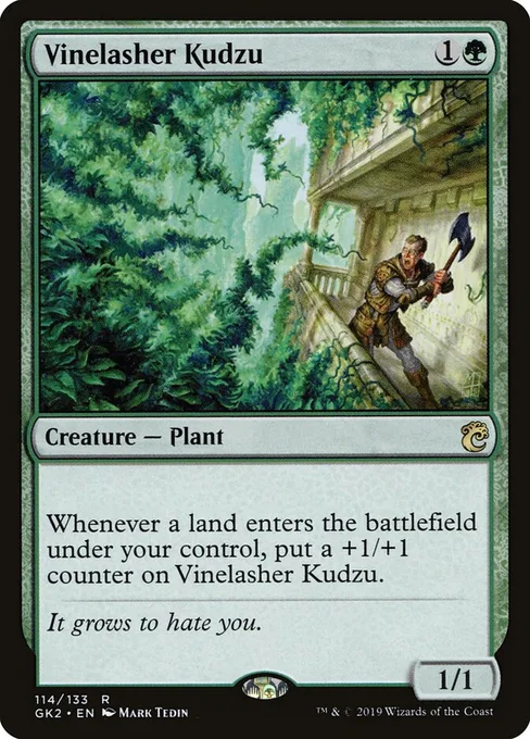 Vinelasher Kudzu, RNA Guild Kit #114