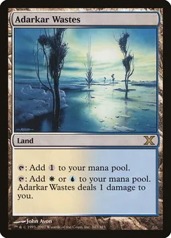 Adarkar Wastes, Normal