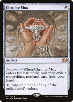 Chrome Mox, Normal