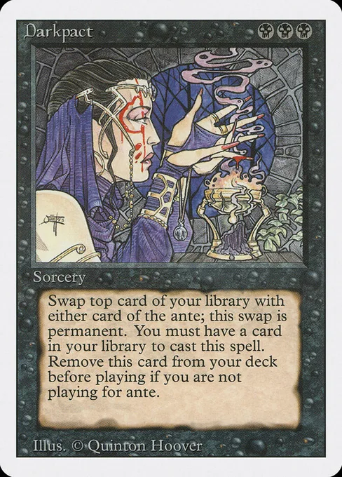 Darkpact, Revised Edition #100