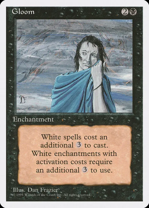 Gloom, Fourth Edition #139