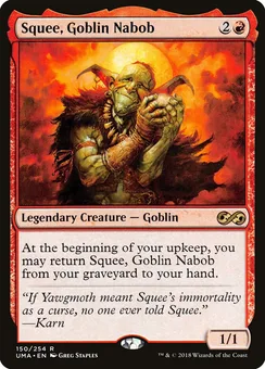 Squee, Goblin Nabob, Normal
