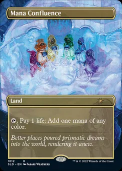 Mana Confluence, Normal