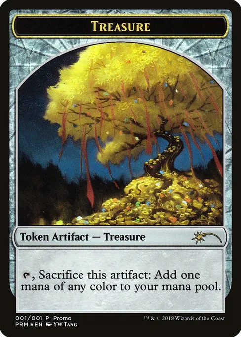 Treasure, Lunar New Year 2018 #1