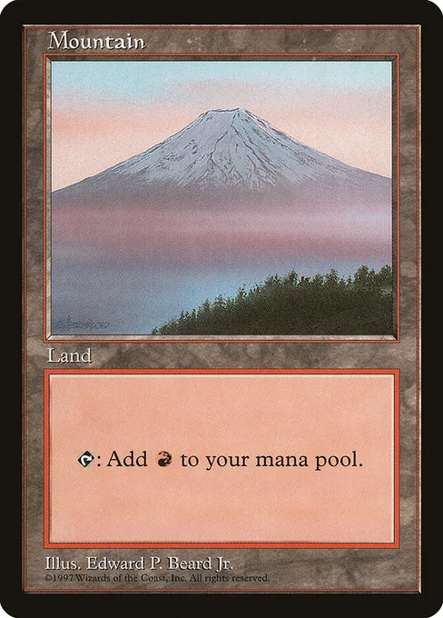 Mountain, Asia Pacific Land Program #13
