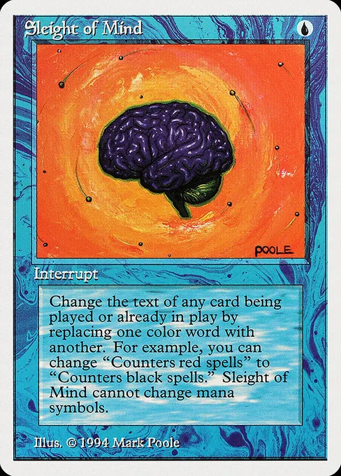 Sleight of Mind, Summer Magic / Edgar #81