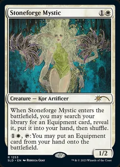 Stoneforge Mystic, Normal