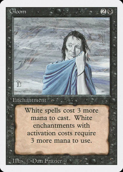 Gloom, Revised Edition #113
