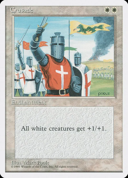 Crusade, Fourth Edition #20