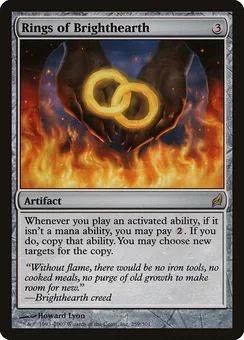 Rings of Brighthearth, Normal