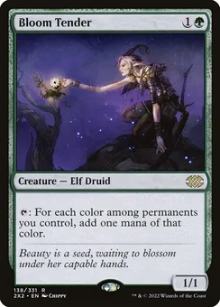 Bloom Tender, Normal