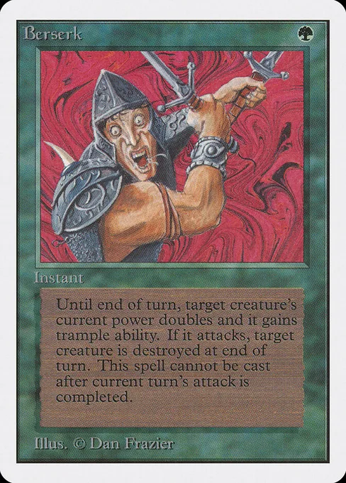 Berserk, Unlimited Edition #186