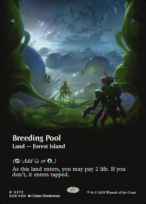 Breeding Pool, Edge of Eternities #373